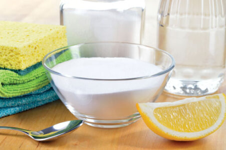 Homemade Cleaning Recipes